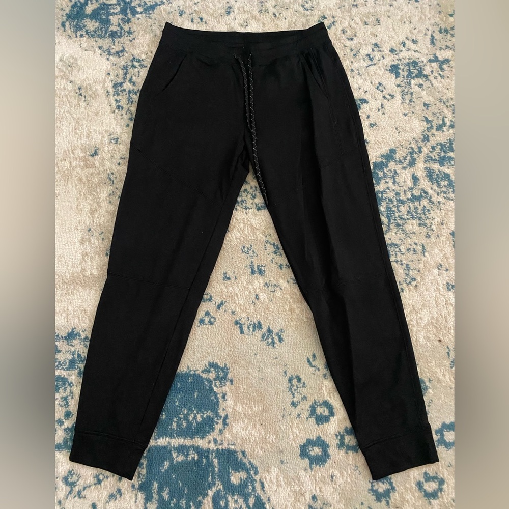 Black AE joggers